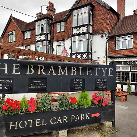 Brambletye Hotel فورست رووْ المظهر الخارجي الصورة