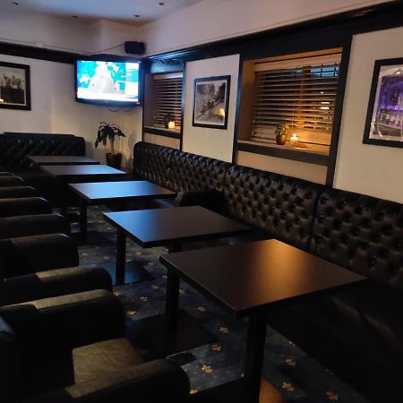 Brambletye Hotel فورست رووْ المظهر الخارجي الصورة