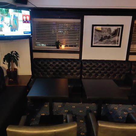 Brambletye Hotel فورست رووْ المظهر الخارجي الصورة