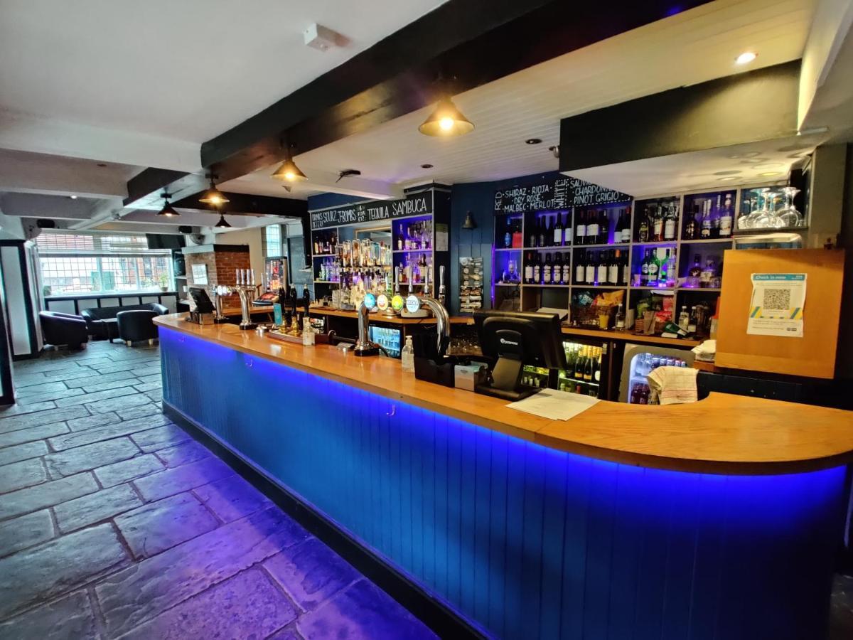 Brambletye Hotel فورست رووْ المظهر الخارجي الصورة