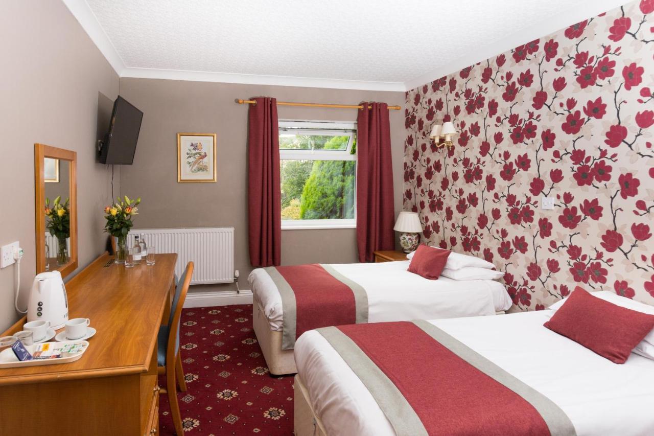 Brambletye Hotel فورست رووْ المظهر الخارجي الصورة