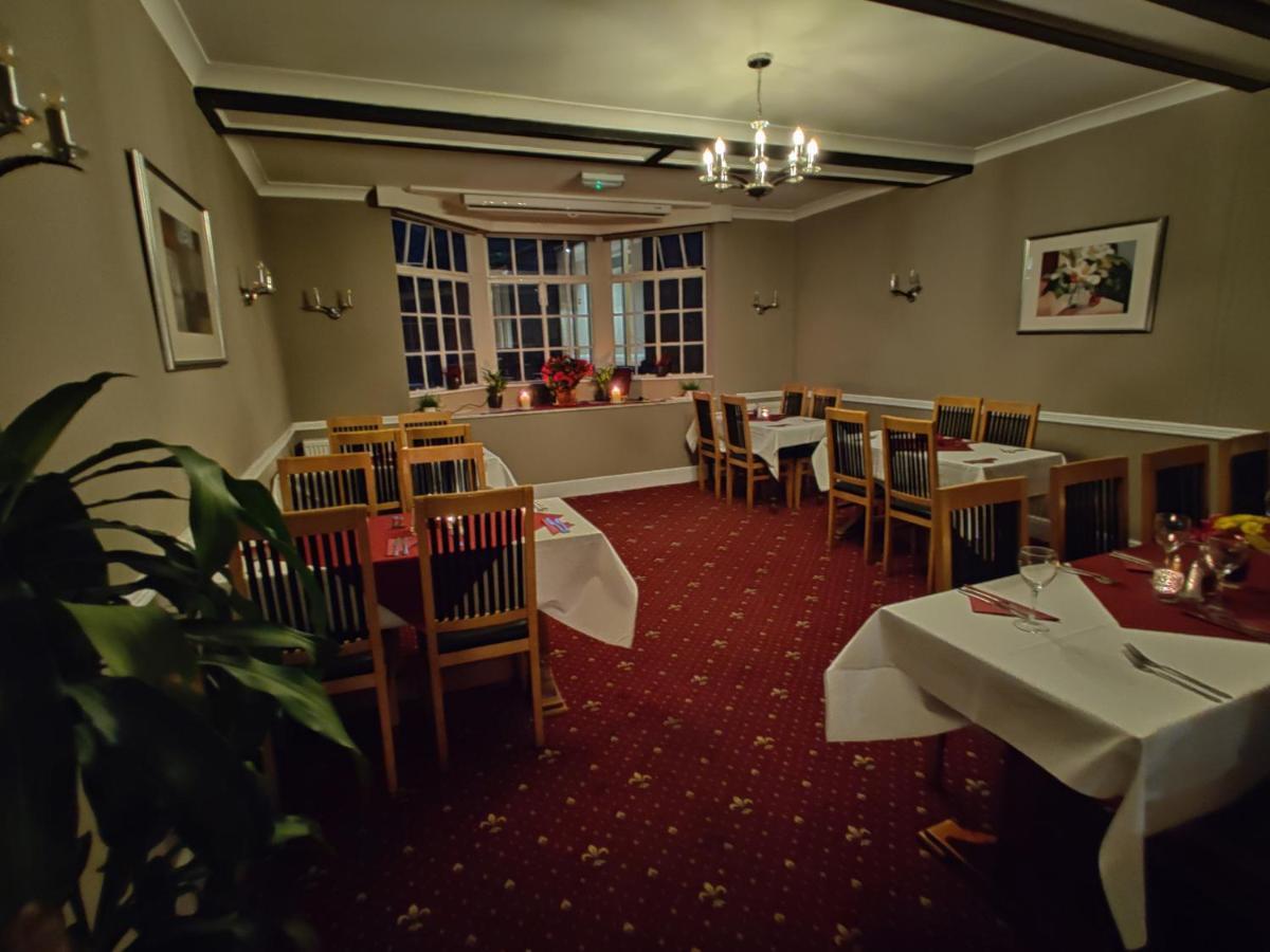 Brambletye Hotel فورست رووْ المظهر الخارجي الصورة