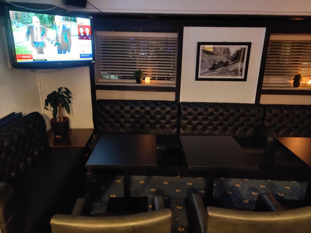 Brambletye Hotel فورست رووْ المظهر الخارجي الصورة