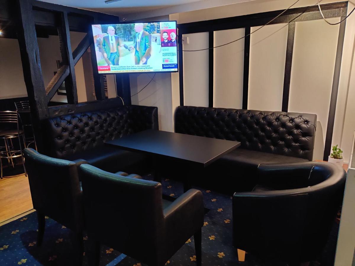 Brambletye Hotel فورست رووْ المظهر الخارجي الصورة